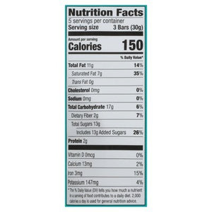 Enjoy Life Chocolate Bars 69% Cocoa Dark Minis 6/5.25 OZ [UNFI #2800563] [ebt] T