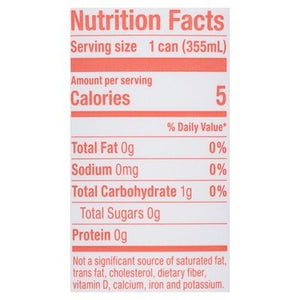 Rishi Tea Botanical Tea Sparkling Unsweetened Grapefruit Quince 12/12 OZ [UNFI #2618163] [ebt]