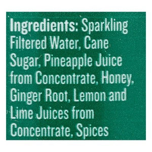 REEDS Strongest, Bottles 4/12 OZ [UNFI #1808690] [ebt] T