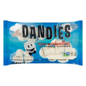Dandies Marshmallows Vegan Vanilla Flavored 12/10 OZ [UNFI #0681841] [ebt] T