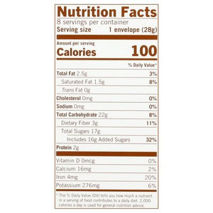 Starbucks Hot Cocoa Mix Classic 6/8/1 OZ [UNFI #2929404] [ebt]