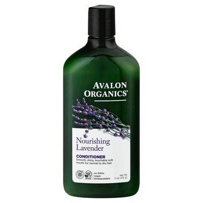 Avalon Organics Conditioner Nourishing Lavender 1/11 OZ [UNFI #936716] T