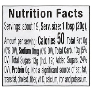 Bonne Maman Preserves Strawberry 6/13 OZ [UNFI #616441] [ebt]