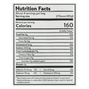 Strong Roots Cauliflower 8/13.22 OZ [UNFI  #2734218]