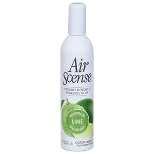 Air Scense Air Freshener Lime 4/7 OZ [UNFI #930776] T