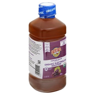 Earths Best Grape Berry Electrolyte Beverage 4/33.8 Oz  [UNFI #2093623]