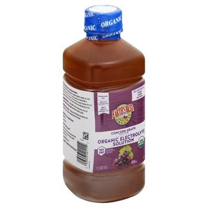 Earths Best Grape Berry Electrolyte Beverage 4/33.8 Oz  [UNFI #2093623]