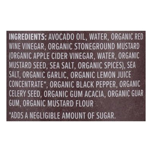 Primal Kitchen Dressing & Marinade Oil & Vinegar 6/8 OZ [UNFI #2531226] [ebt]