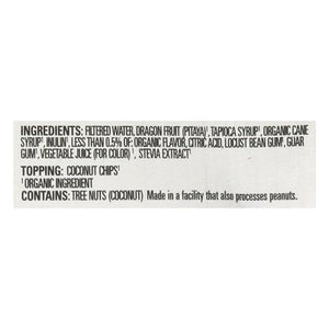 OG2 Sambazon Dragon Fruit Smoothie Bowls 8/5.9 OZ [UNFI  #2830461]