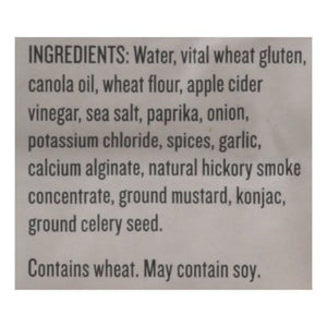 Uptons Naturals Hot Dog Links Vegan Updog 6/10 OZ [UNFI #2579654] [ebt]
