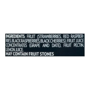 St Dalfour Fruit Spread Four Fruits 6/10 OZ [UNFI #316265] [ebt]