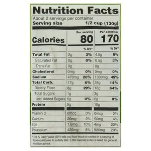 A Dozen Cousins Pinto Beans Refried Classic Mild 6/10 OZ [UNFI #2627495] [ebt]