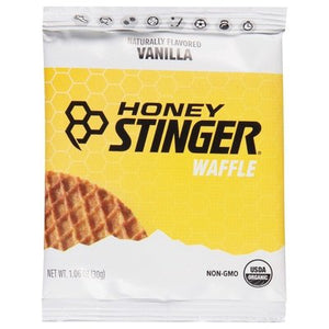 Honey Stinger Waffle Vanilla 12/1.06OZ [UNFI #2651057] [ebt]