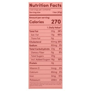 Van Leeuwen Ice Cream Toffee Brown Sugar 3Ct 8/9 OZ [UNFI  #2693042]