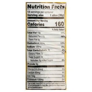 Base Culture Bread Sandwich Soft 6/22 OZ [UNFI  #2673127]