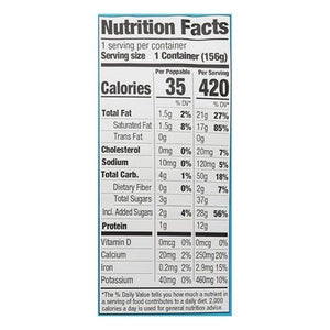 Yasso Vanilla Bean 10/6.84 OZ [UNFI  #2909539]