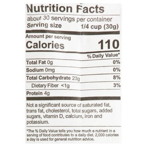 King Arthur Flour Flour All-Purpose Organic Unbleached 12/32 OZ [UNFI #0546051] [ebt]