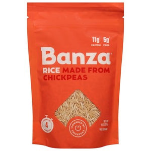 Banza Rice 6/8 OZ [UNFI #2367241] [ebt]