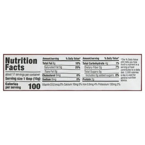 Pascha Dark Chocolate Chips Organic Unsweetened 6/8.8 OZ [UNFI #1569078] [ebt]