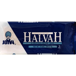 Joyva Halvah 12/8 oz [UNFI #0995241 ] [ebt]