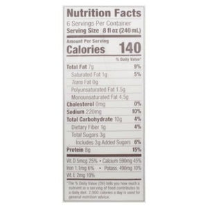 Califia Farms Oat Milk Protein Original 6/48 OZ [UNFI #2397198] [ebt] T