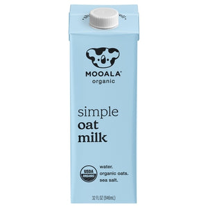 Mooala Oat Milk Simple 6/32 OZ [UNFI #3031994] [ebt]