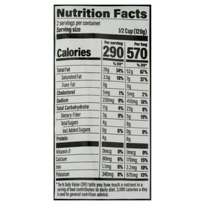 Sideaway Foods Pesto Carrot Noodles 6/8.5 OZ [UNFI #2888626] [ebt]