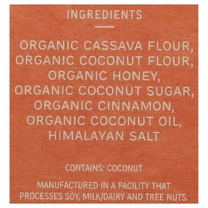 Lovebird Cereal Grain-Free Cinnamon 6/7 OZ [UNFI #2875482] [ebt]