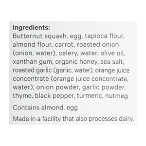 Cappellos Butternut Squash 6/9.9 OZ [UNFI  #2707198]