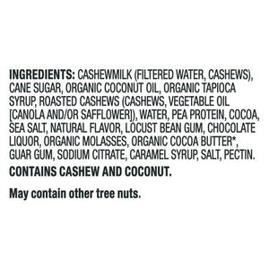 So Del Cshw Mlk Slt Crml 8/PINT [UNFI  #1684968]