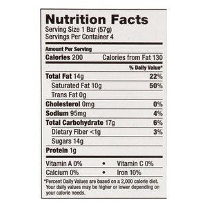 So Del Sea Salt Caramel 6/4/2.3 Z [UNFI  #2561421]