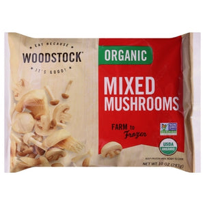 OG2 Wood Mxd Mushrooms 12/10 OZ [UNFI  #0557397]