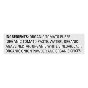 Organicville Ketchup 12/24 OZ [UNFI #0290940] [ebt]