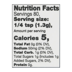 Watkins Rub Organic Sweet & Savory Grilling 3/3.6 OZ [UNFI #2738649] [ebt]