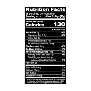 Stacys Pita Chips Baked Sharing Size 6/16 OZ [UNFI #2960292] [ebt]