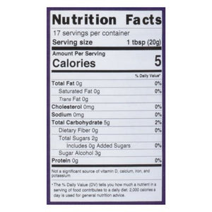 Good Good Jelly Concord Grape 6/12 OZ [UNFI #2721892] [ebt]