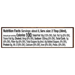 Organicville Dressing Non-Dairy Caesar 6/8 OZ [UNFI #2681377] [ebt]