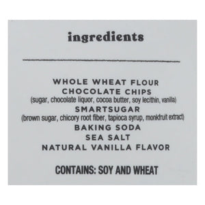 Miss Jones Baking Co Cookie Mix Chocolate Chip 6/13 OZ [UNFI #2689362] [ebt]