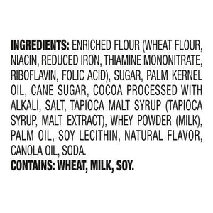 Pretzel Crisps Pretzel Crisps Dark Chocolate Flavored 12/5.5 OZ [UNFI #2612406] [ebt]