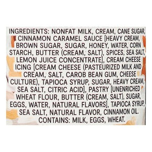 Jenis Skillet Cinnamon Roll 8/16 OZ [UNFI  #2626364]