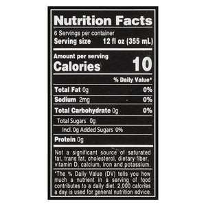 Green Sparkling Beverage Lemonade 4/6/12 OZ [UNFI #2884724] [ebt] T