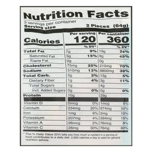 Outer Aisle Everything 12/6.75 OZ [UNFI  #2672871]