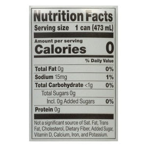 Steaz Green Tea Zero Calorie Half & Half Flavored Organic Antioxidant Brew 12/16 OZ [UNFI #772244] [ebt]