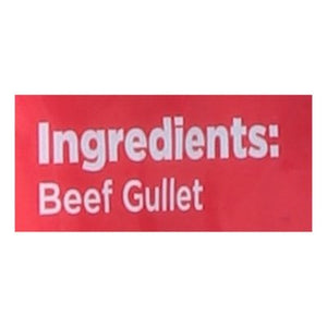 Paw Love Dog Chews Beef Gullies Light 12 Pack 6/12 CT [UNFI #2656304]