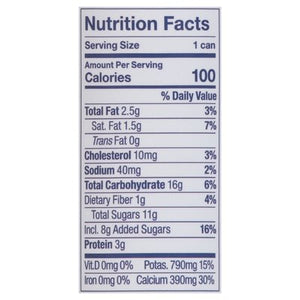 Nguyen Coffee Supply Coffee Cold Brew Condensed Milk 12/7.5 OZ [UNFI #2949733] [ebt]