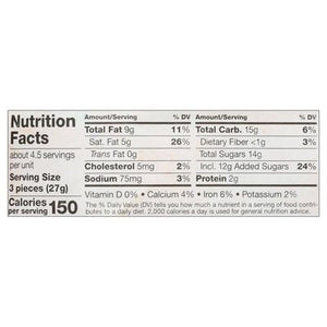 Tonys Chocolonely Milk Chocolate Caramel Sea Salt Tiny 8/4.44 OZ [UNFI #2927655] [ebt] T