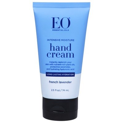 Eo Hand Cream French Lavender Intensive Moisture 2.5 OZ [UNFI #2604387] T