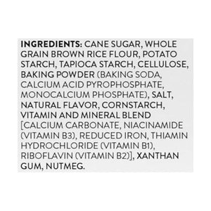 King Arthur Flour Muffin Mix Gluten Free 6/16 OZ [UNFI #0339614] [ebt]