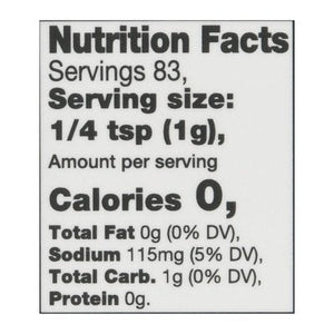 Watkins Seasoning Organic Garlic & Herb Grilling 3/2.9 OZ [UNFI #2726602] [ebt]