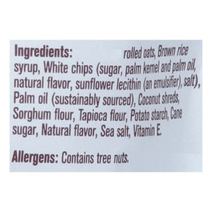 Heavenly Hunks Hunks Oatmeal White Chip 6/6 OZ [UNFI #2151785] [ebt]